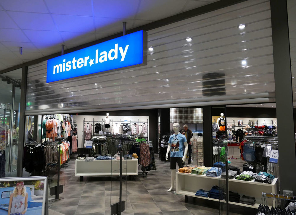 انواع کرکره ها